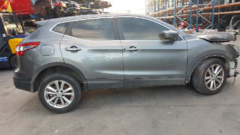 NISSAN Qashqai 2 generation (2013-2023) Variklis K9K646,1010201Q1F,2222DL 19742283