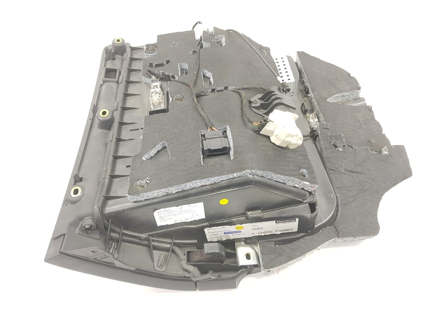 AUDI A6 C6/4F (2004-2011) Daiktadėžė (bardačiokas) 4F1857104B,4F1857104B 24220632