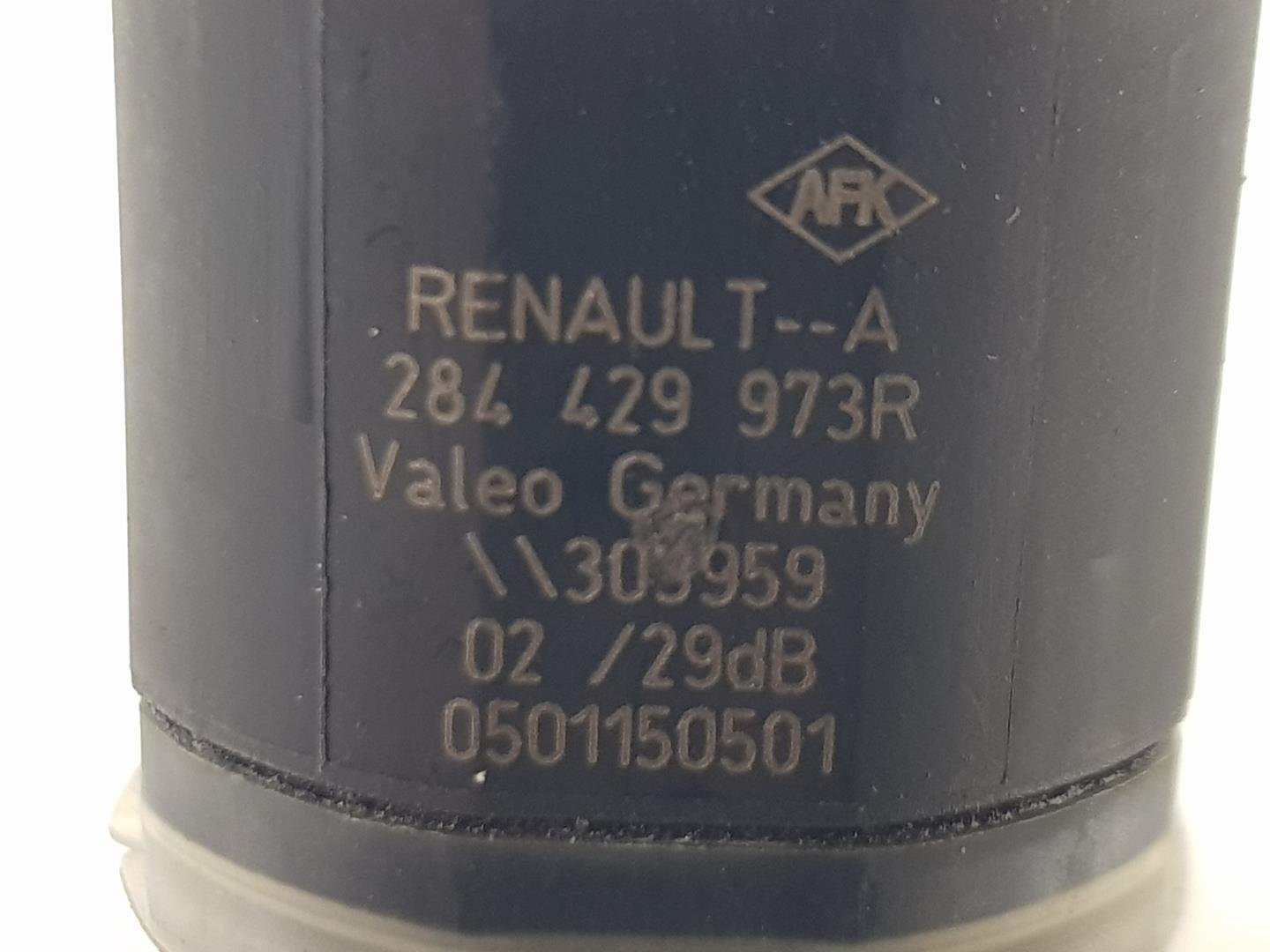 RENAULT Laguna 3 generation (2007-2015) Parking Sensor Rear 284429973R,284429973R 19933469