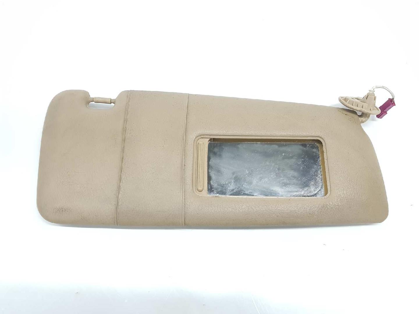 BMW 3 Series E46 (1997-2006) Right Side Sun Visor 51168267912,51168267912,BEIGE 19705150