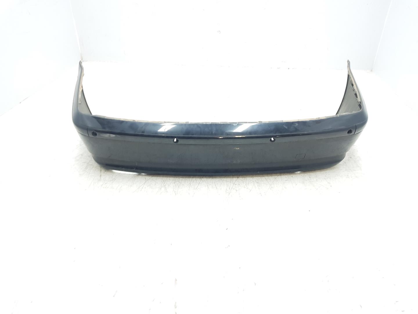 BMW 3 Series E46 (1997-2006) Rear Bumper 51127030591, 51127030591, COLORNEGRO475 19829019