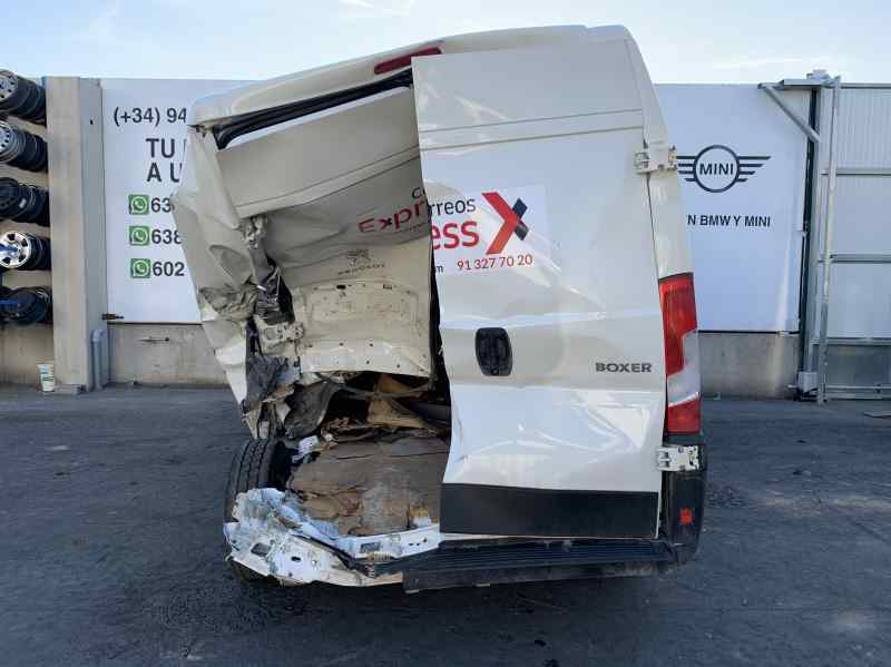 PEUGEOT Boxer 3 generation (2006-2024) Axă spate 5148N0, 5148N0 24548949