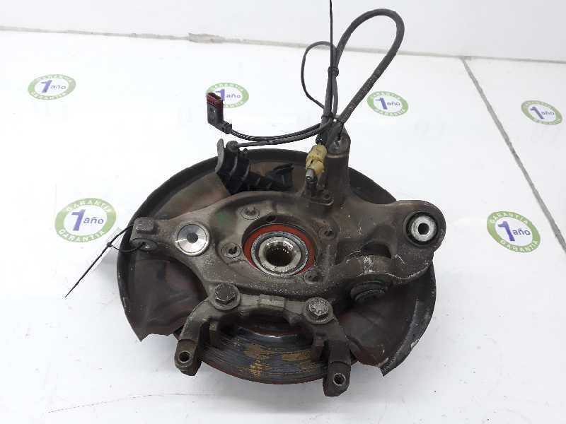 MERCEDES-BENZ C-Class W204/S204/C204 (2004-2015) Rear Left Wheel Hub 2043500341, 2043500341 19898782