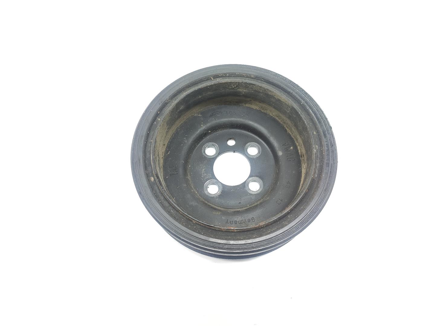 VOLKSWAGEN Variant VII TDI (2014-2024) Crankshaft Pulley 03G105243, 03G105243, 1151CB2222DL 19934627