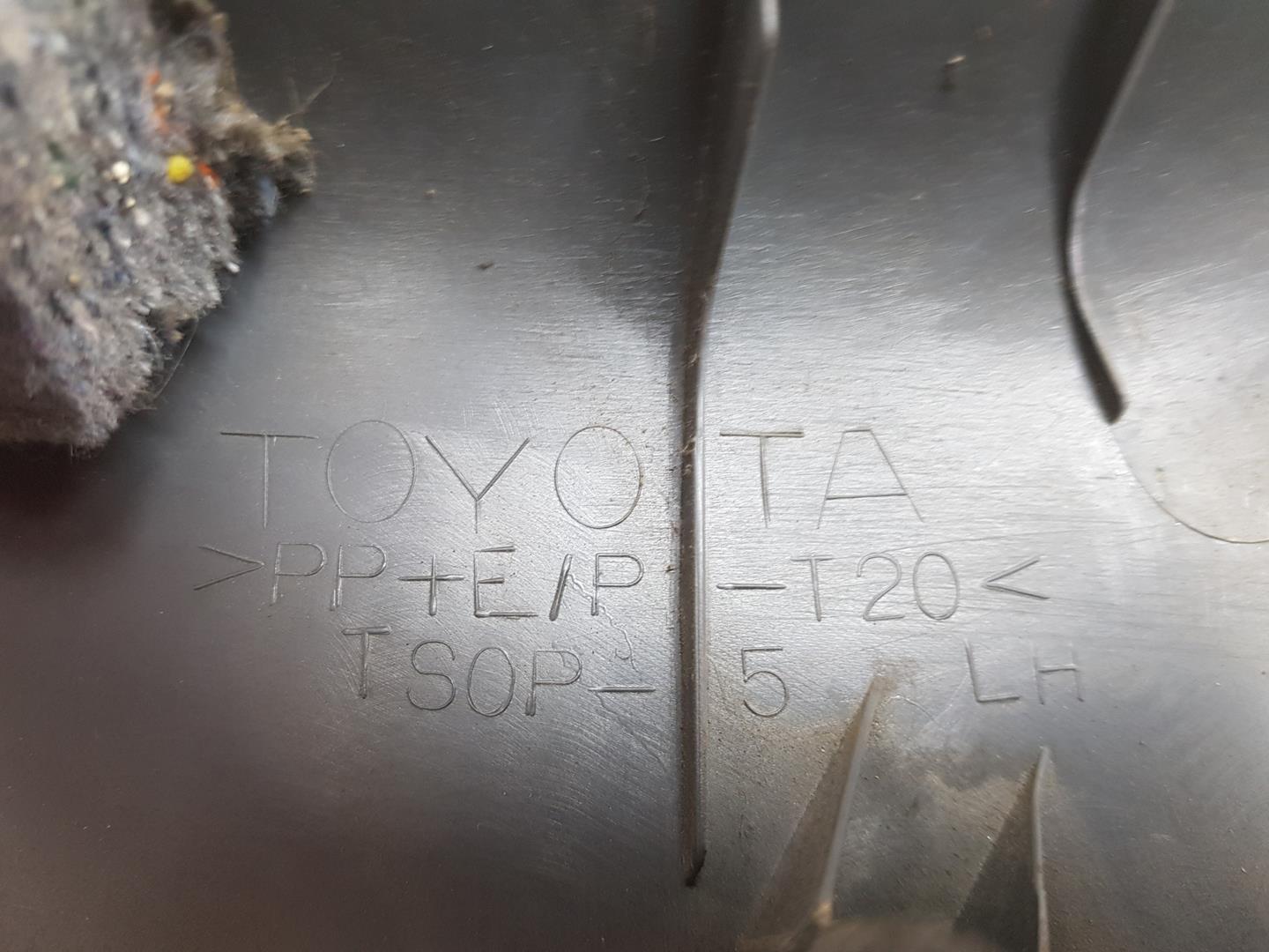 TOYOTA Land Cruiser 70 Series (1984-2024) Other Trim Parts 6247260240B0, 6247260240B0, SUPERIORIZQUIERDO 19933995