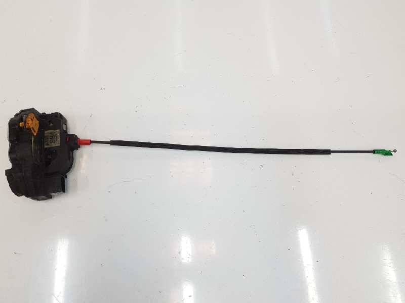 OPEL Zafira C (2012-2016) Rear Left Door Lock 13579557,13579557,2222DL 19675709