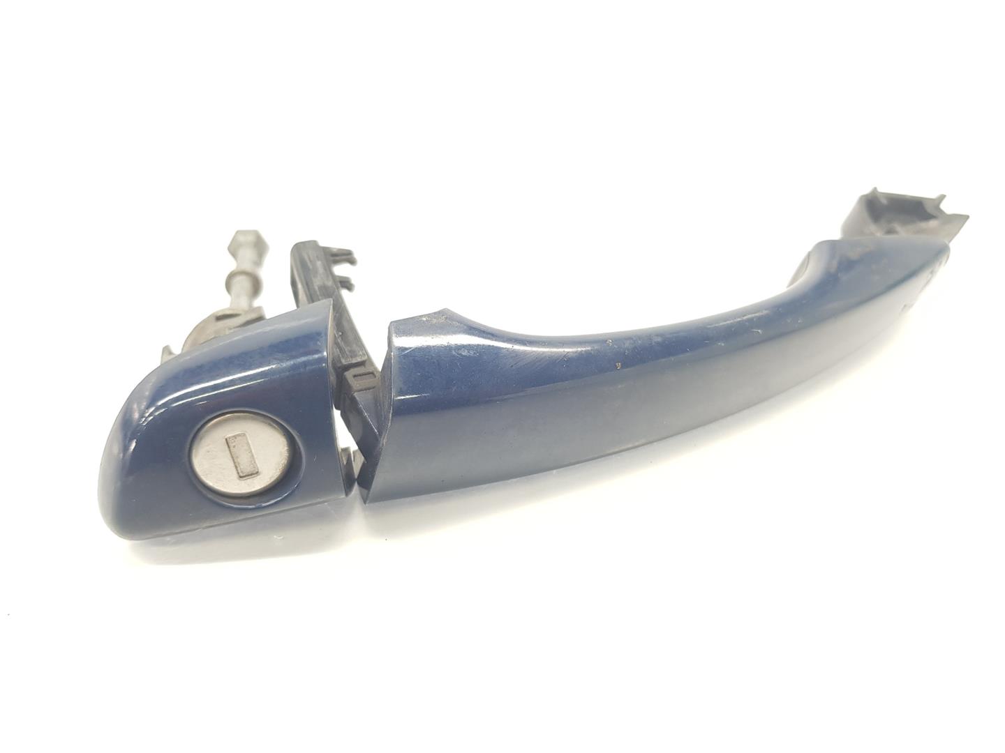 CITROËN C4 Picasso 2 generation (2013-2018) Front Left Door Exterior Handle 1609240280,1609240280 24197370