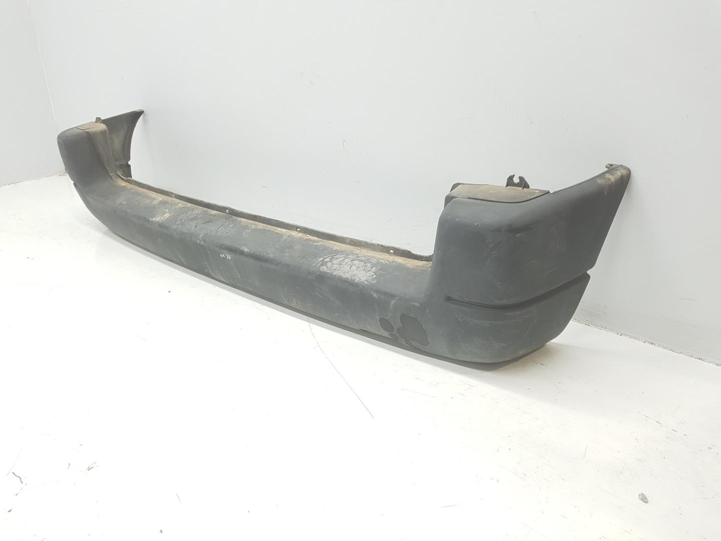 PEUGEOT Partner 1 generation (1996-2012) Rear Bumper 7410CF, 7410CF, TEXTURADO 24230306