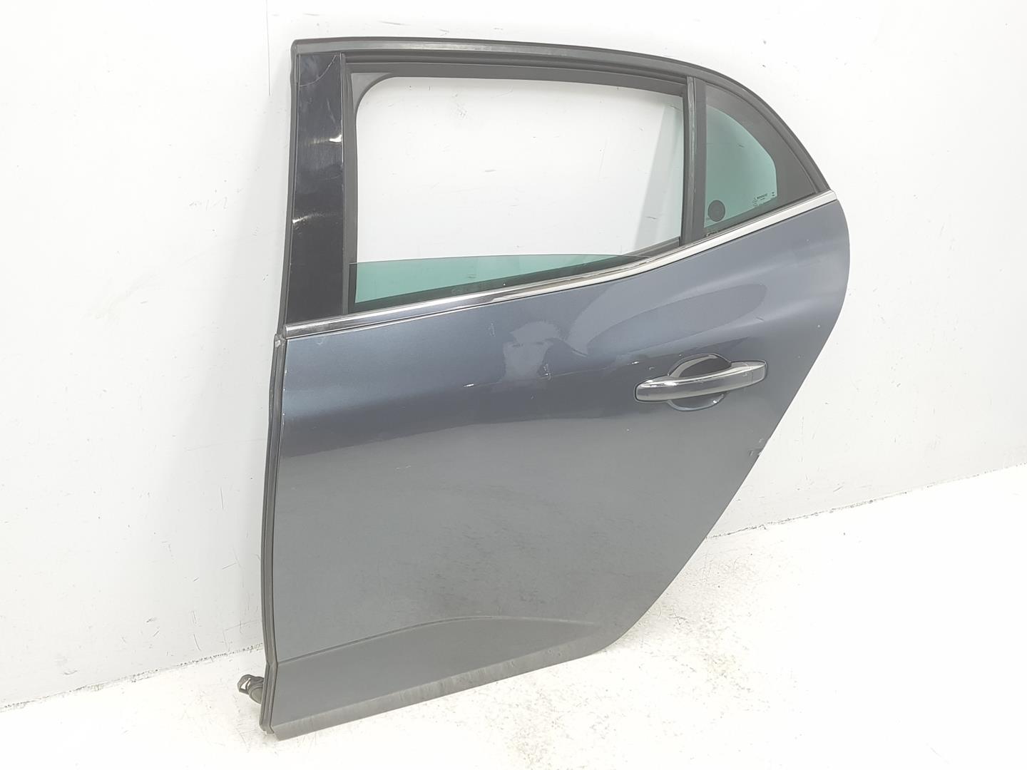 RENAULT Megane 3 generation (2008-2020) Rear Left Door 821011161R, 821011161R, COLORGRISOSCURO 24245735