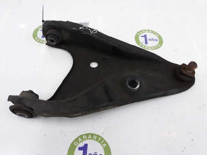 DACIA Sandero 1 generation (2008-2012) Front Right Arm 545004269R, 545004269R 24063086