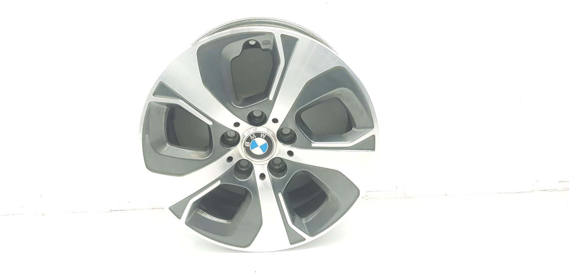 BMW 2 Series Grand Tourer F46 (2018-2023) Wheel 36116860253, 7JX16H, 16PULGADAS 24146784