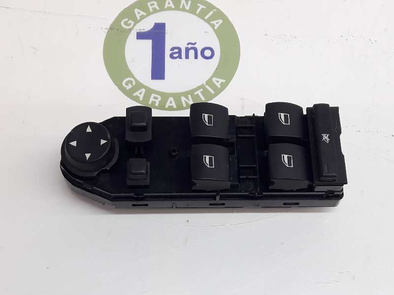 BMW 5 Series E60/E61 (2003-2010) Commutateur de fenêtre de porte avant gauche 61316951904, 6943247, 61316951910 19613580