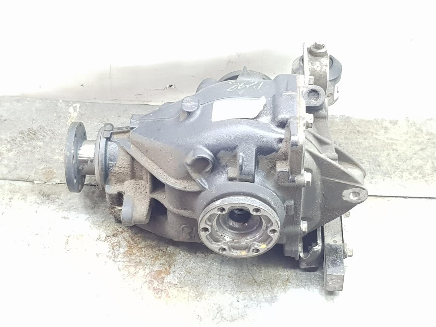 BMW 3 Series E46 (1997-2006) Rear Differential 7526158, 7556669 24976034