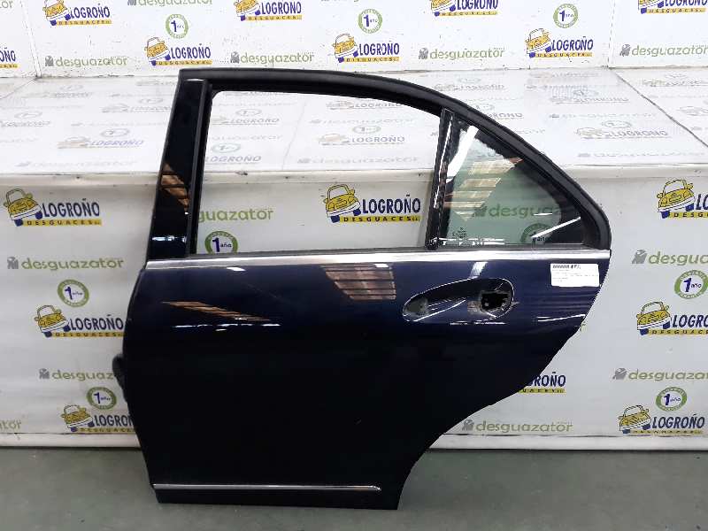 MERCEDES-BENZ C-Class W204/S204/C204 (2004-2015) Rear Left Door A2047302100,A2047302100,COLORAZULOSCURO 19563682