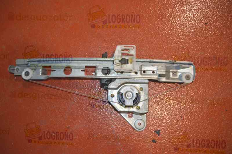 RENAULT Megane 2 generation (2002-2012) Rear Right Door Window Regulator 8201010921, 8201010921 19547176