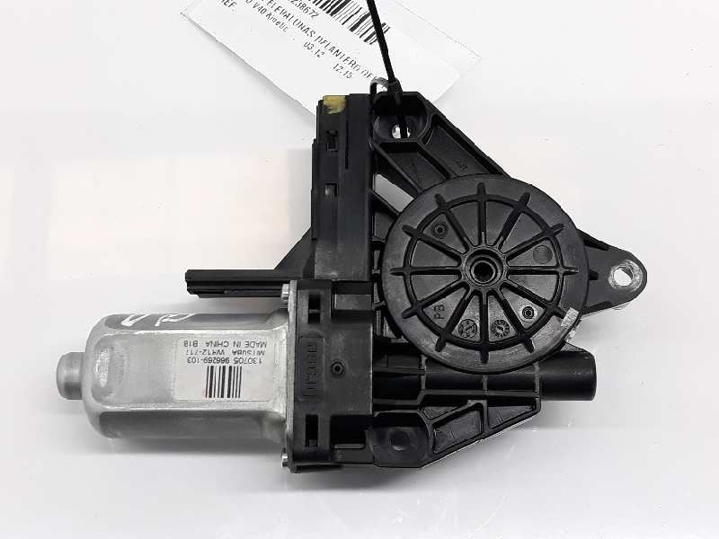 VOLVO V40 2 generation (2012-2020) Front Right Door Window Control Motor 31253062,31253062 19673246