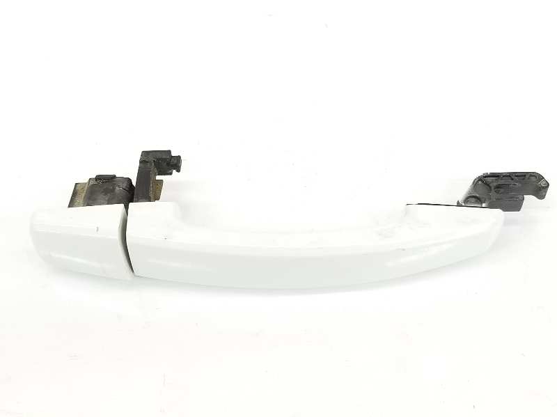 OPEL Insignia A (2008-2016) Rear right door outer handle 92233089, 138616, COLORBLANCOGAZ2222DL 19744644