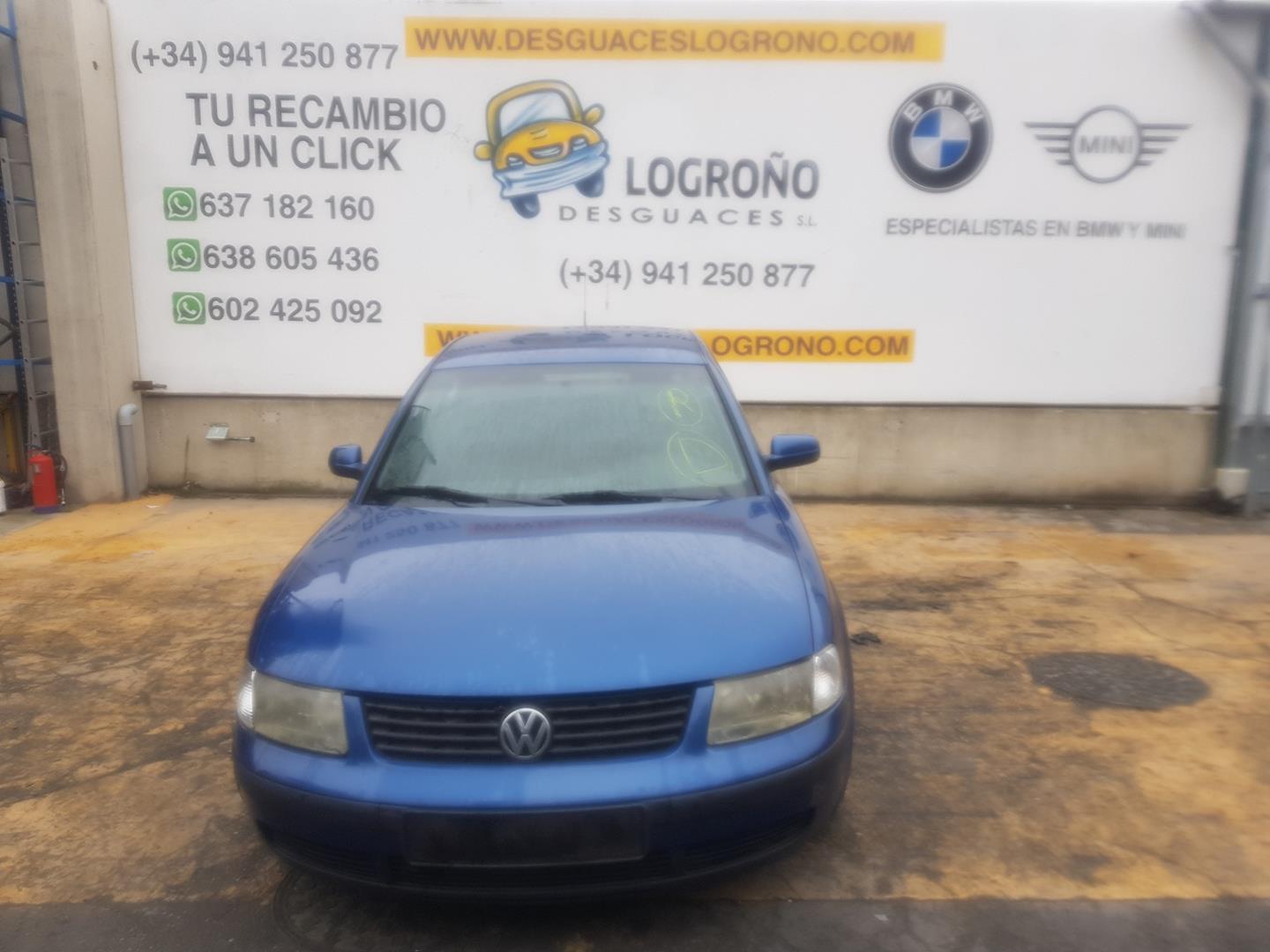 VOLKSWAGEN Passat B5 (1996-2005) Variklio kompiuteris 038906018P,2222DL 19903194