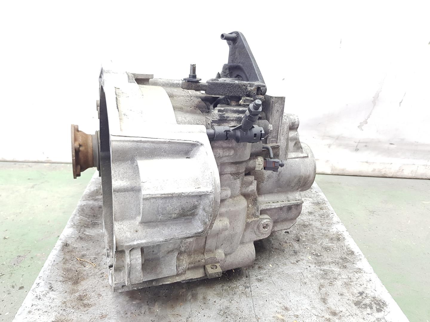 VOLKSWAGEN Scirocco 3 generation (2008-2020) Gearbox KRM,02Q300048J,02Q300045TX 19885917