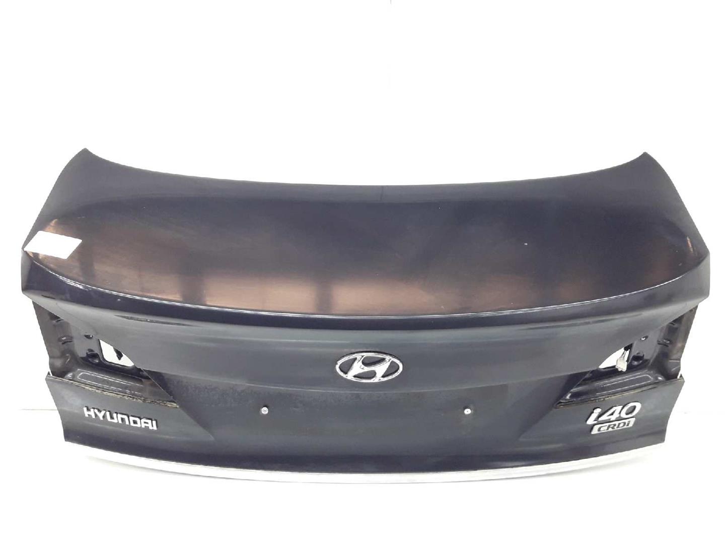 HYUNDAI i40 VF (1 generation) (2011-2020) Крышка багажника 692003Z310, 692003Z310 24548929