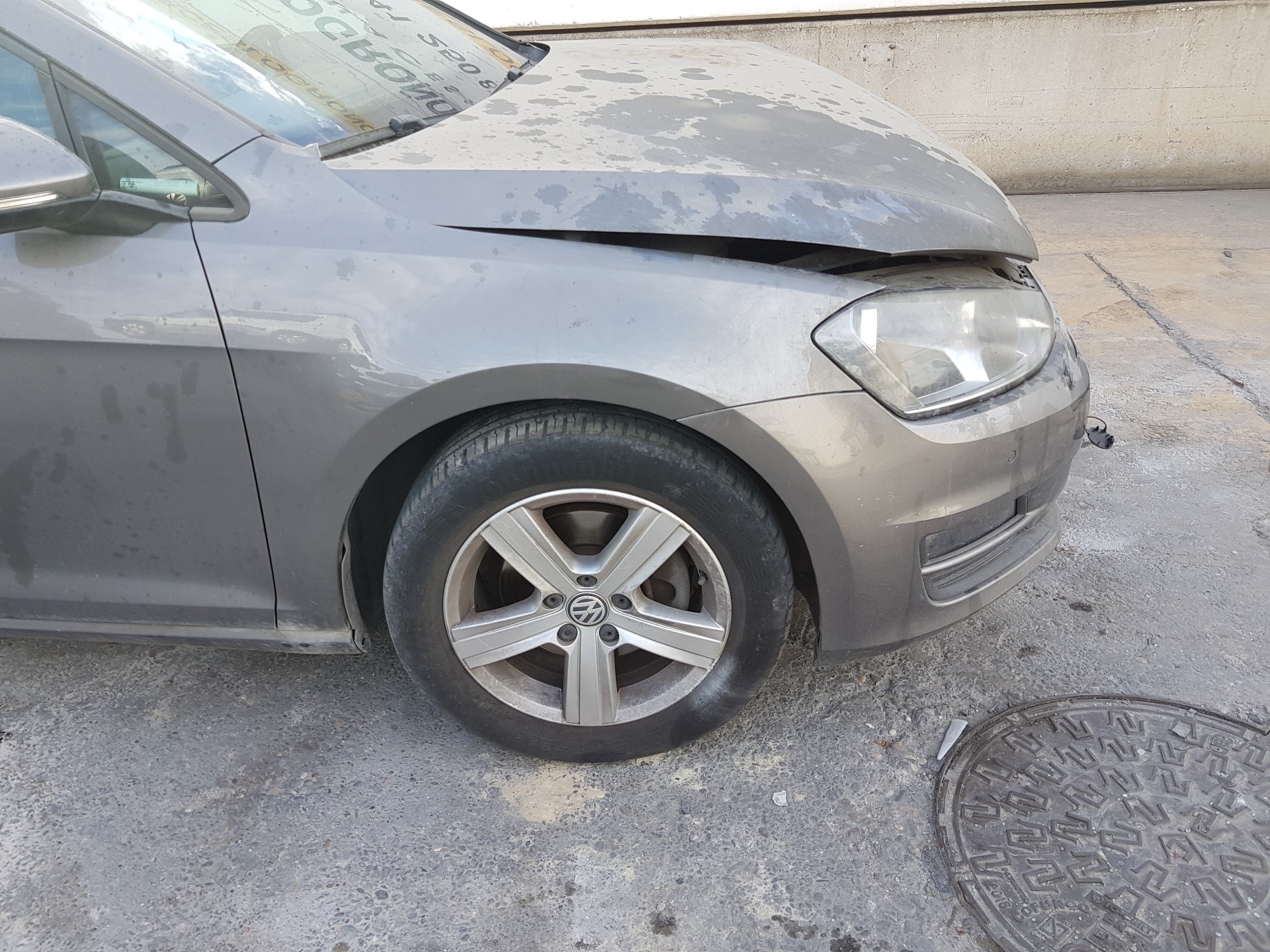 VOLKSWAGEN Variant VII TDI (2014-2024) Задній правий важіль 5Q0505311D,5Q0505311D 26960367