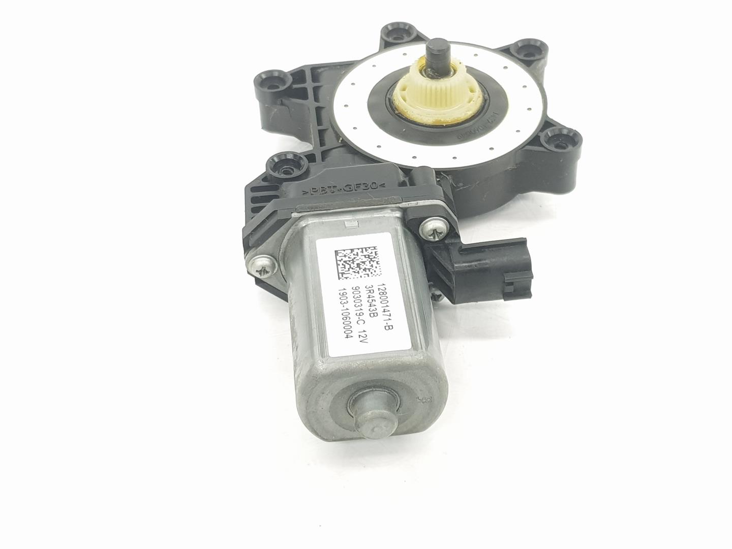 DACIA Duster 1 generation (2010-2017) Front Right Door Window Control Motor 807206838R,807206838R 21078808