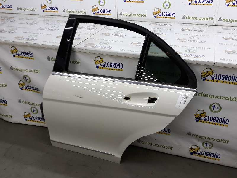 MERCEDES-BENZ C-Class W204/S204/C204 (2004-2015) Задня ліва дверцята 2047302100,2047302100 19615682
