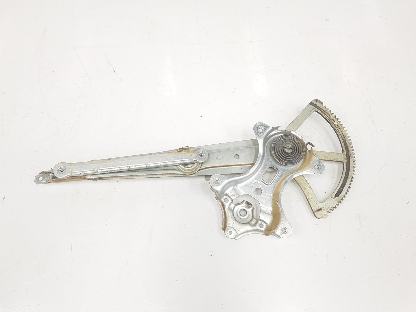 TOYOTA Land Cruiser 70 Series (1984-2024) Front Right Door Window Regulator 6980158010, 6980158010, SINMOTOR 19797071