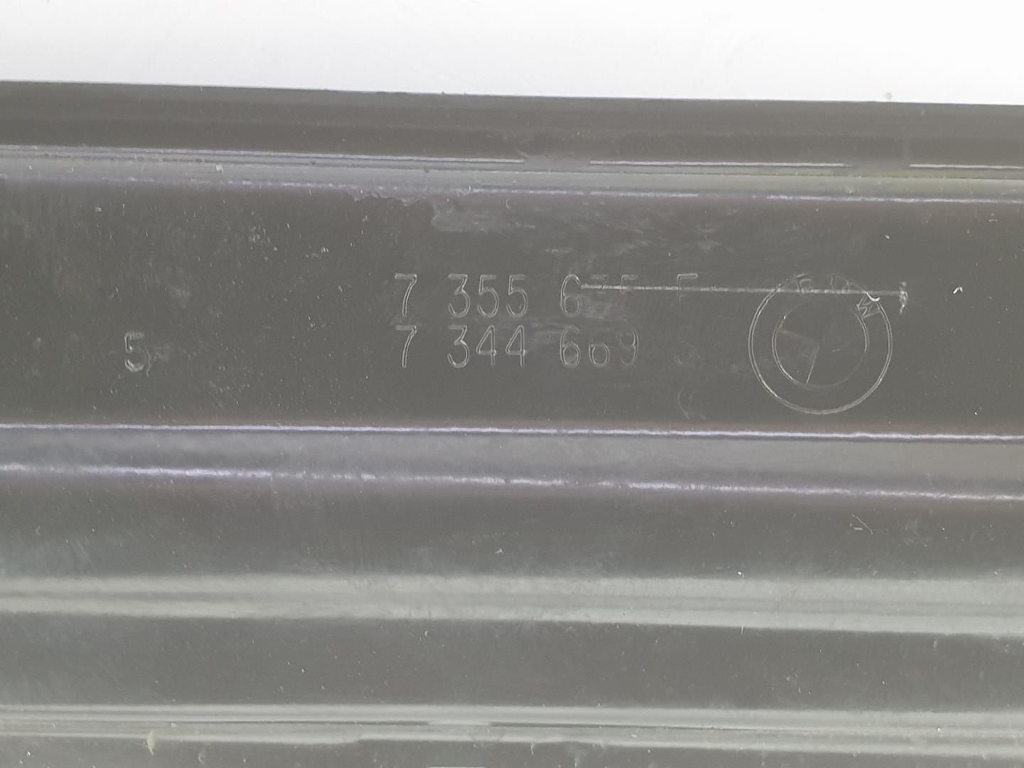 BMW X4 F26 (2014-2018) Priekinių kairių durų stiklo pakelėjas 51337355635, 51337355635 24149198