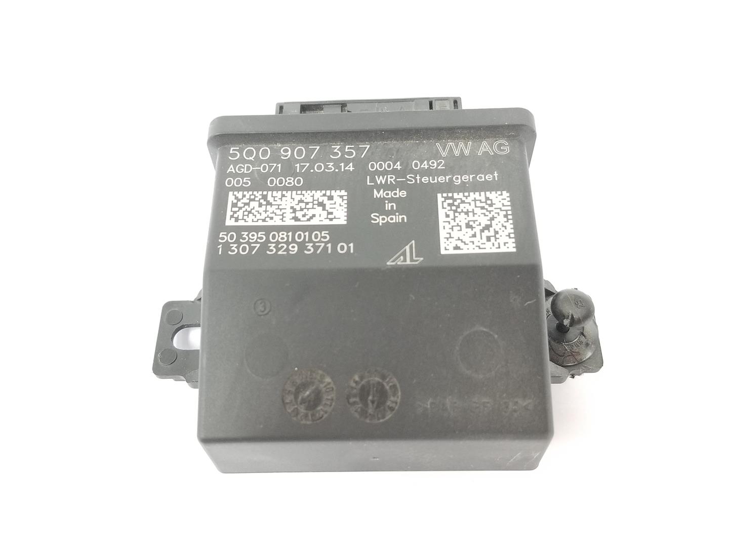 SEAT Leon 3 generation (2012-2020) Other Control Units 5Q0907357, 5Q0907357 19885367