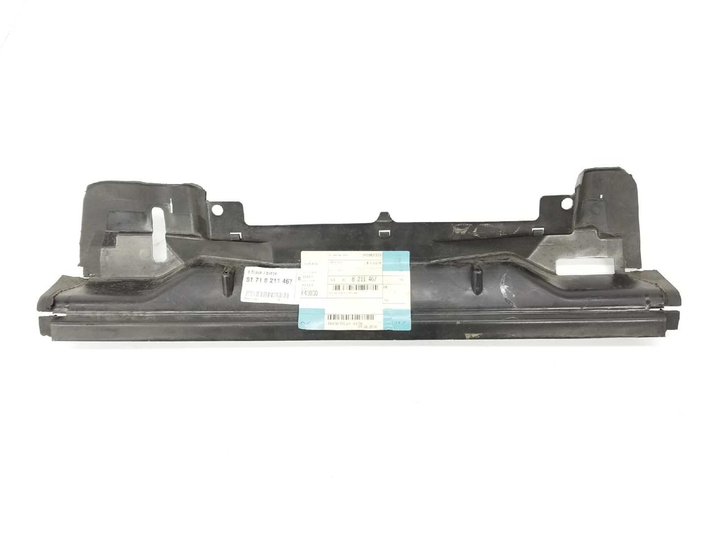 BMW 3 Series E46 (1997-2006) Upper Slam Panel Frame Part 51718211467,51718211467 19722789