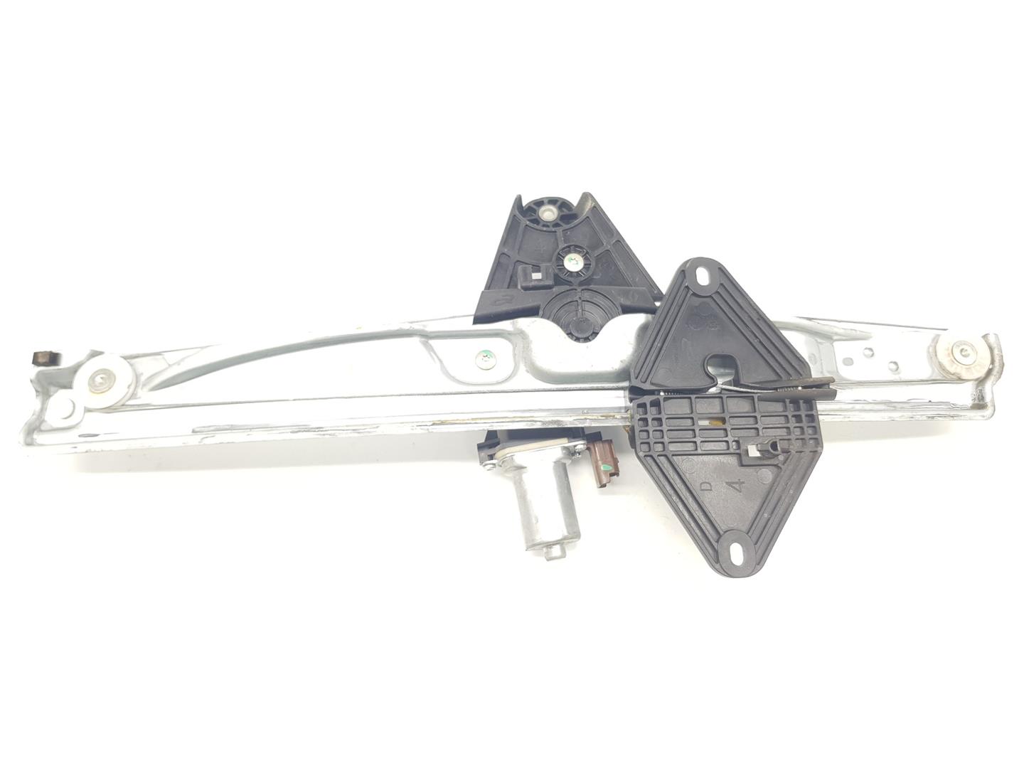 DACIA Sandero 2 generation (2013-2020) Front Right Door Window Regulator 807209782R, 807209782R, 1141CB 24220069