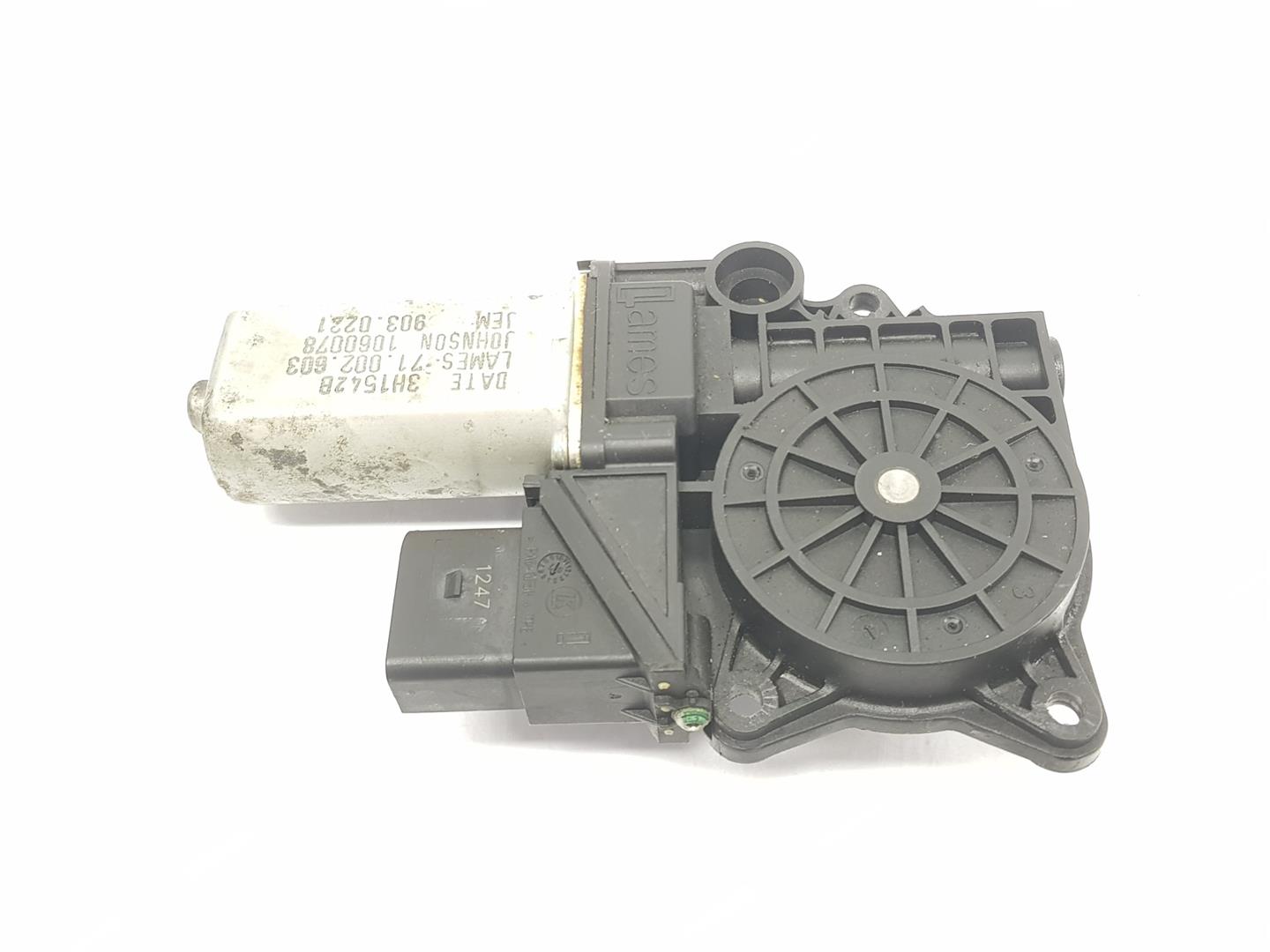 BMW 1 Series E81/E82/E87/E88 (2004-2013) Rear Left Door Window Control Motor 67626927025,67626927025 22601907