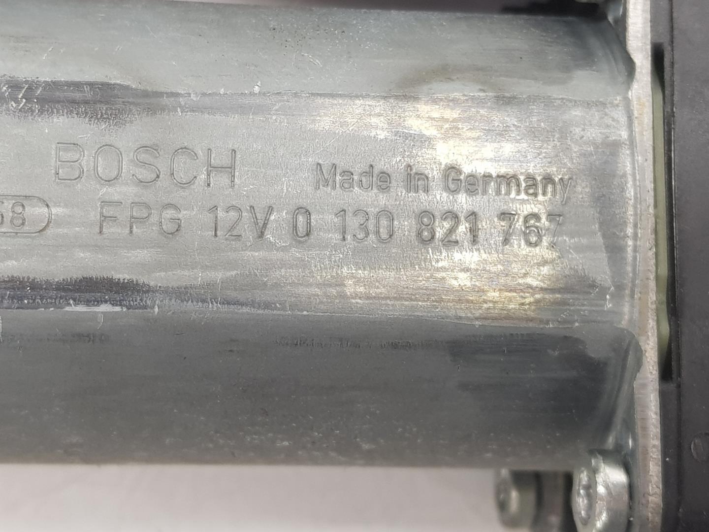 AUDI A4 B7/8E (2004-2008) Vänster bakdörr Fönsterkontrollmotor 8E0959801E, 8E0959801E 24194697