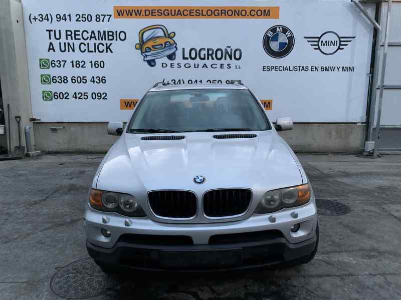 BMW X5 E53 (1999-2006) Порог кузова правый 51718408706, 51718408706 19743345