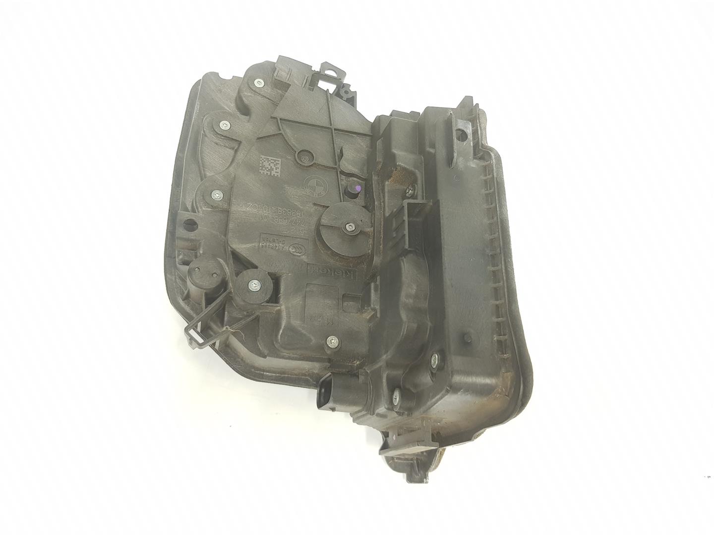 BMW 5 Series F10/F11 (2009-2017) Замок правої передньої двері 51217477688,7477688,1141CB2222DL 19932590