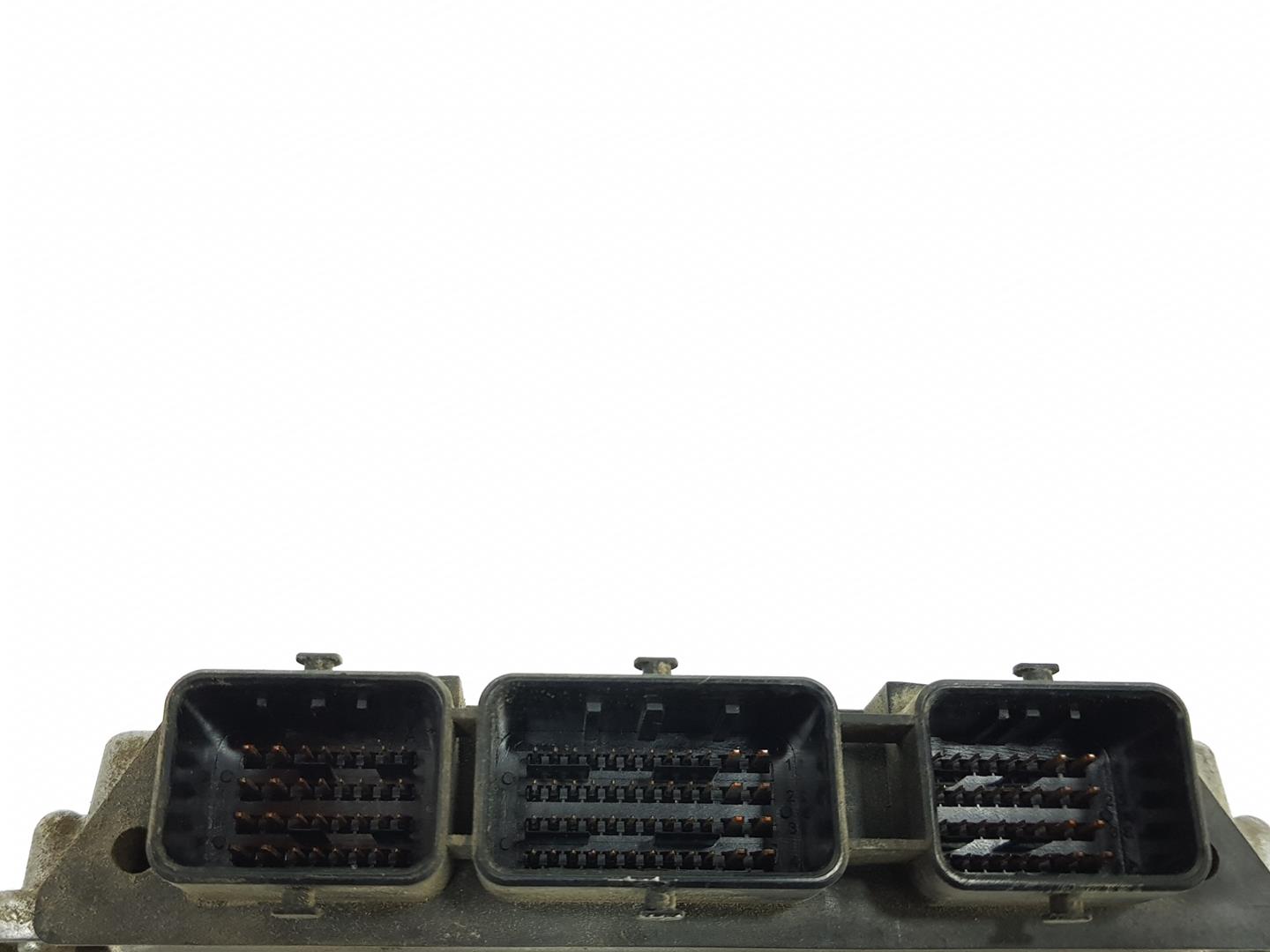 RENAULT Scenic 2 generation (2003-2010) Блок за управление на двигателя ECU 8200527725, 8200527725 23079855