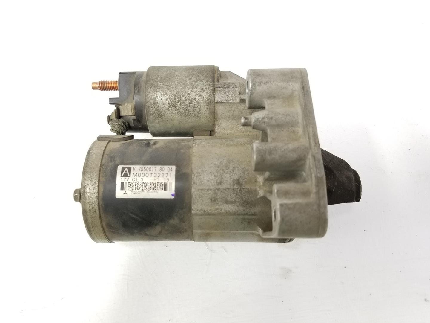 CITROËN Megane 3 generation (2008-2020) Starter Motor V764559080,V764559080 19774548