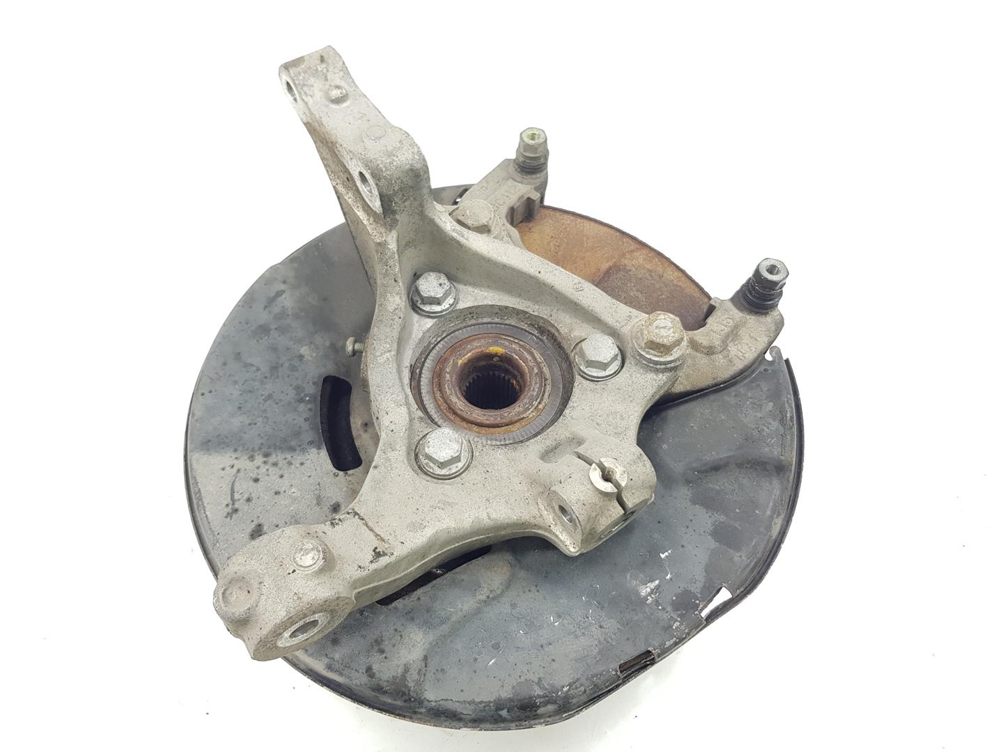 OPEL Insignia A (2008-2016) Front Left Wheel Hub 13219080,13219080 21075647