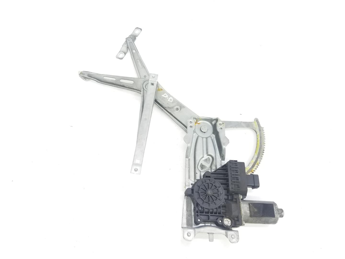 OPEL Zafira B (2005-2010) Стеклоподъемник передней правой двери 93184843,5140084 19777795
