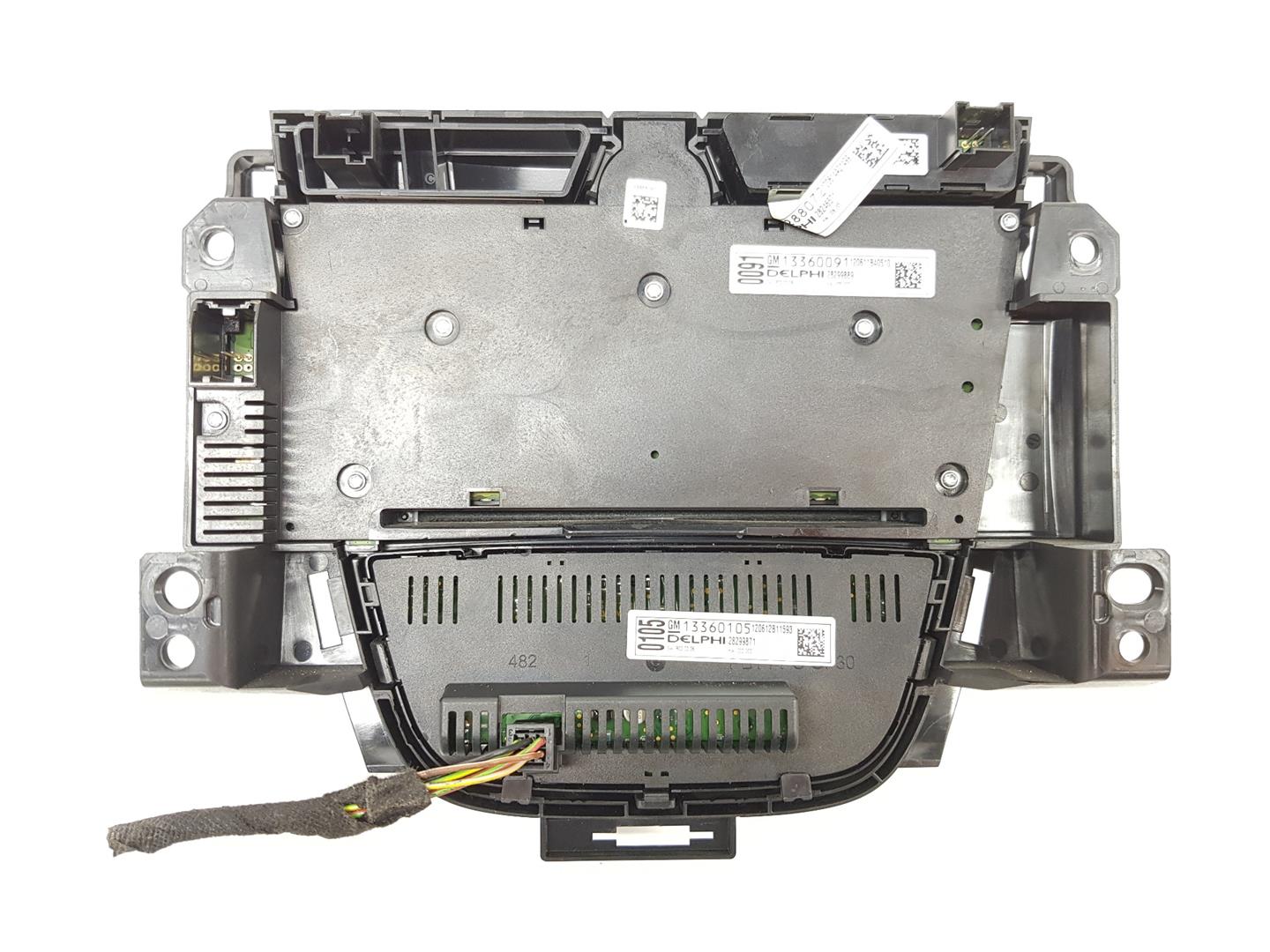 OPEL Astra J (2009-2020) Switches 13360091, 13360091 24699975