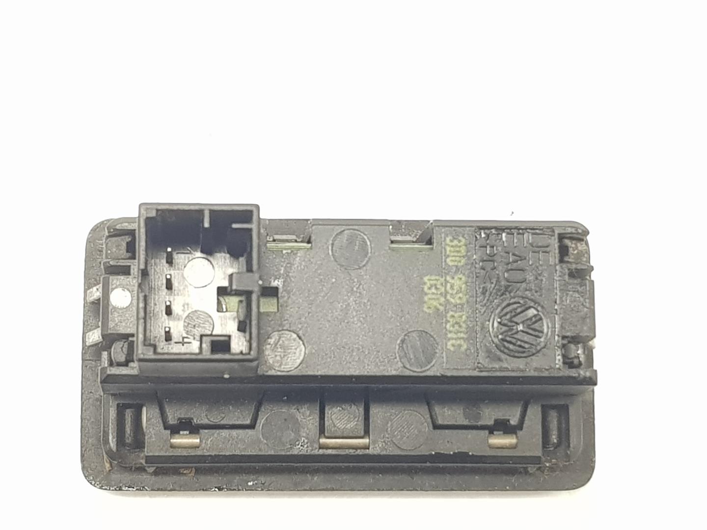 AUDI Q7 4L (2005-2015) Switches 4G0959831A, 4G0959831A 19935818