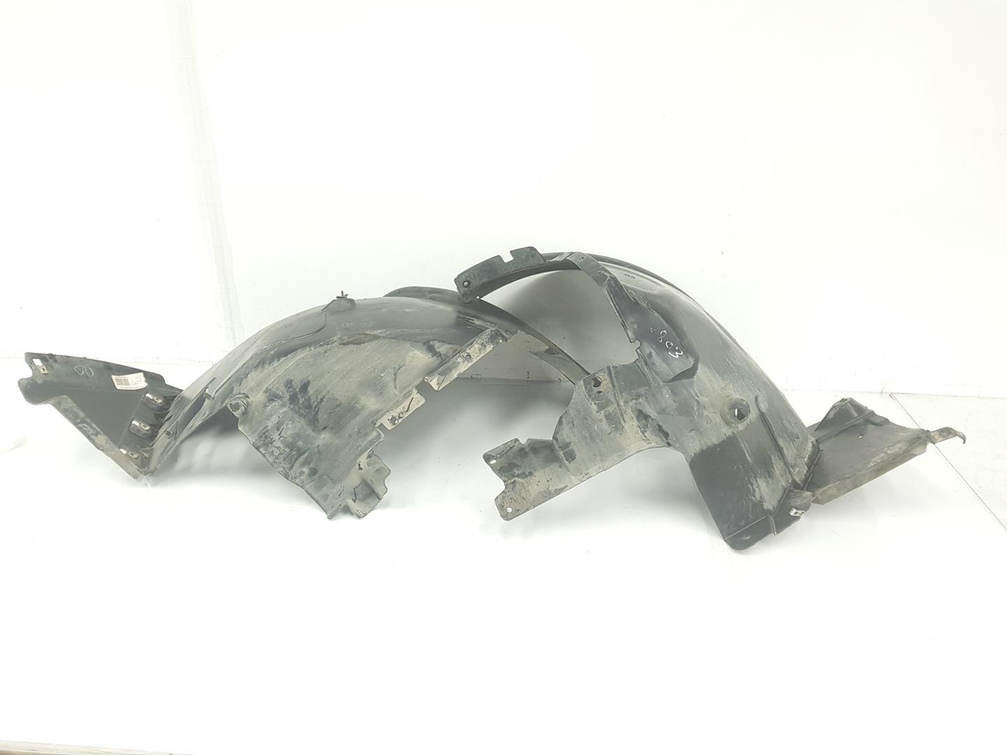 BMW X5 E70 (2006-2013) Front Right Inner Arch Liner 51717169412, 51717169414 19908570