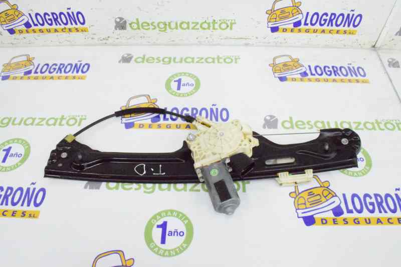 BMW X5 M E70 (2009-2013) Aizmugurējo labo durvju logu pacēlājs 51357197304, 7179602S, 7197304E 19588613