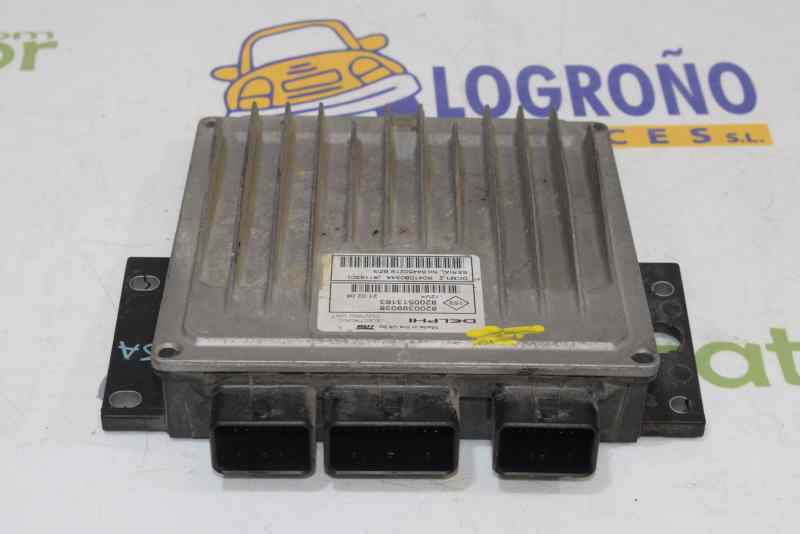 RENAULT Megane 2 generation (2002-2012) Блок керування двигуном ECU 8200399038,8200513163,84450219 19561451