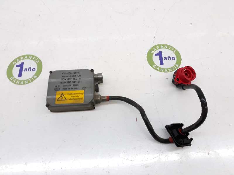 AUDI A3 8L (1996-2003) Unitate de control lumini xenon 4B0941471,5DV00776015 19669608