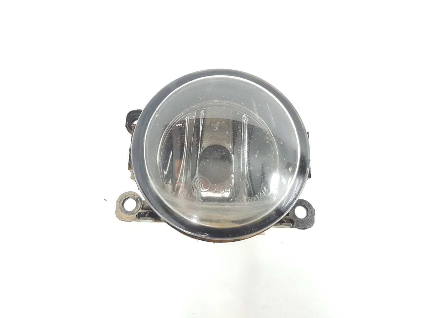 CITROËN C4 1 generation (2004-2011) Front Right Fog Light 9650001680, 6206E1 19702612