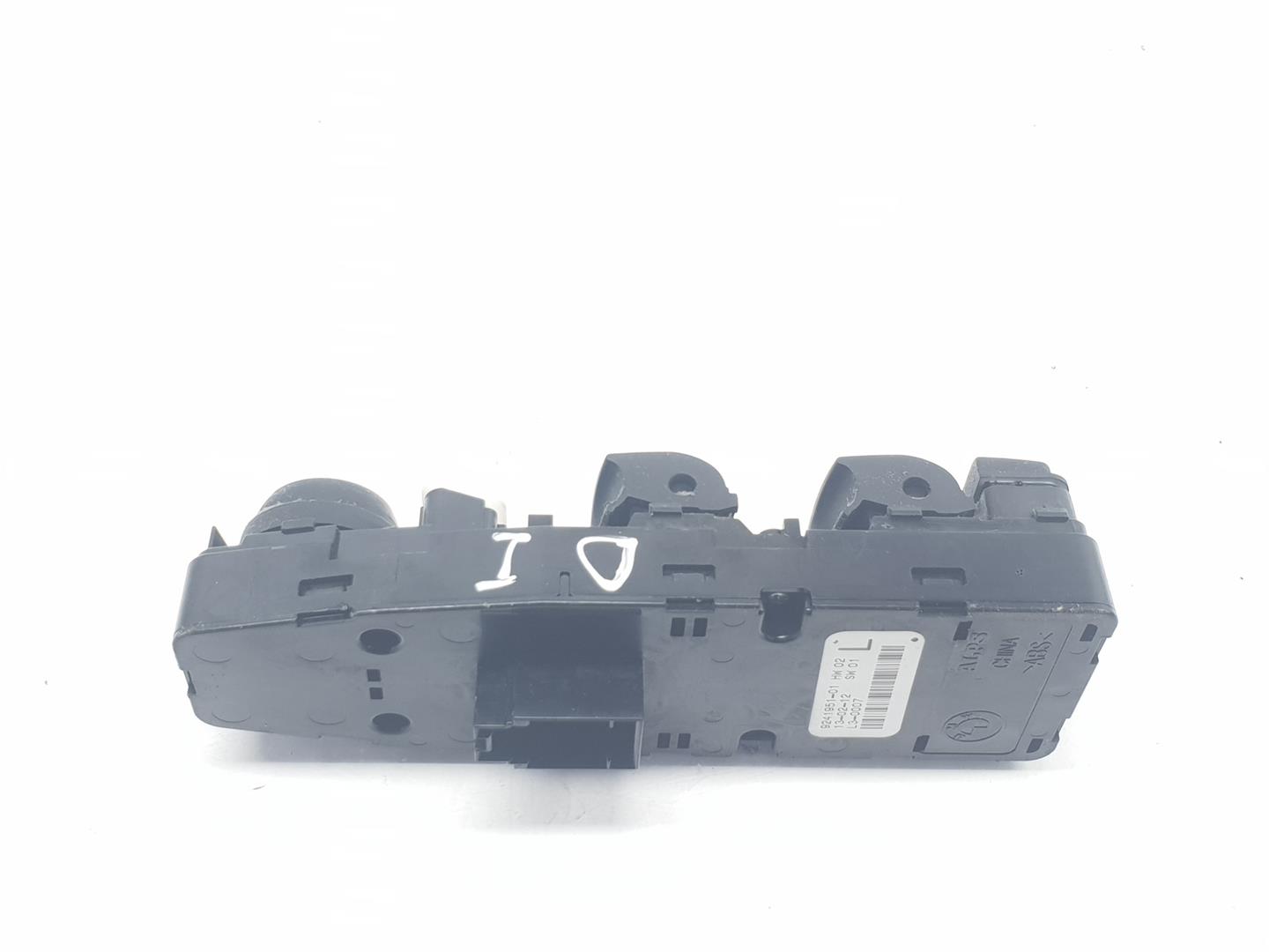 BMW 5 Series F10/F11 (2009-2017) Front Left Door Window Switch 61319241951, 61319241951 23050219