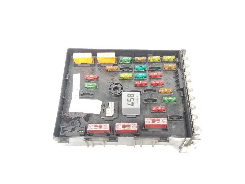 VOLKSWAGEN Passat B6 (2005-2010) Fuse Box 3C0937125, 3C0937125 19747821