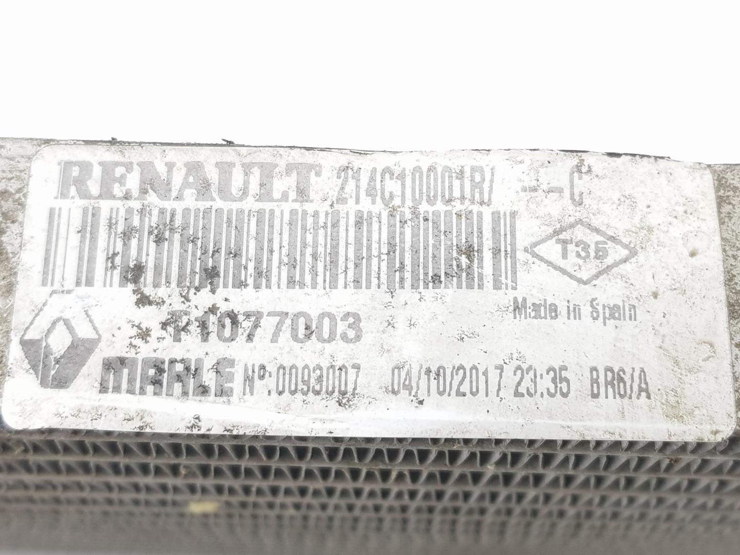 RENAULT Master 3 generation (2010-2023) Engine Cooling Fan Radiator 214C10001R, 214C10001R 24234923